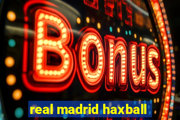 real madrid haxball